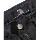 Iron Maiden Savage Shorts The Number of the Beast Black Edition - Black