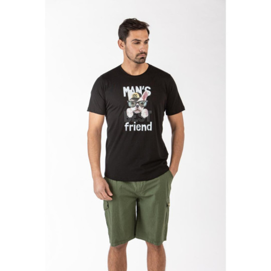 T-shirt μακό pennie 