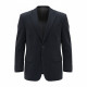 Σακάκι κουστουμιού κοτλέ - ΜΑΥΡΟ