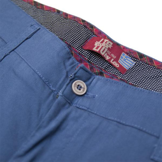 Ελαστικό demi saison chinos παντελόνι Ελαστικό demi saison chinos παντελόνι