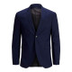 Jack & Jones Franco Pr,ελαστικό +Fit Blazer σακάκι - Medieval Blue