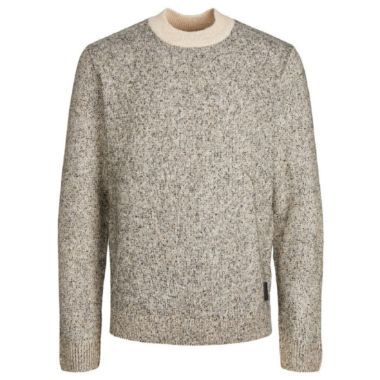 Πλεκτό πουλόβερ Πλεκτό πουλόβερ