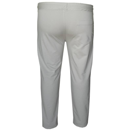 Jersey παντελόνι φόρμας μονόχρωμο - Sand