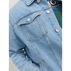 Jack & Jones Denim Jacket MF823 - Denim