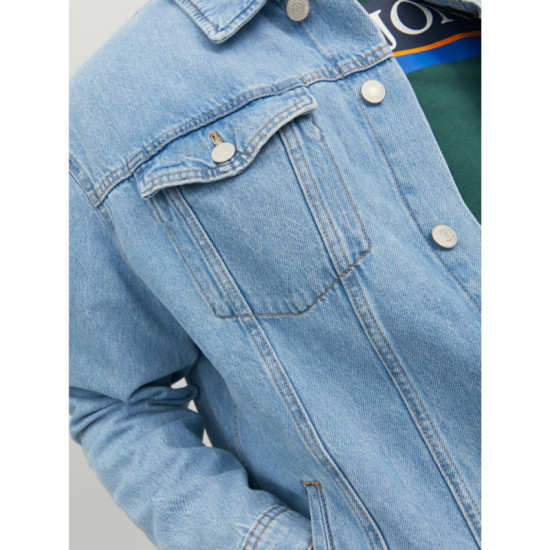 Jack & Jones Denim Jacket MF823 - Denim