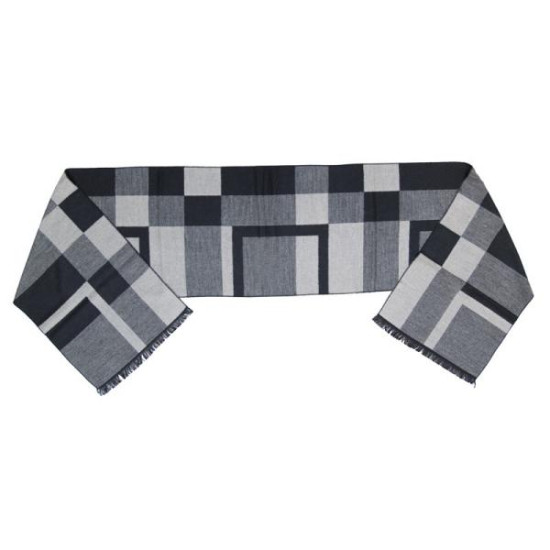 ΑΝΔΡΙΚΟ ΚΑΣΚΟΛ ΜΕ ΚΑΡΟ ΣΧΕΔΙΟ - ΕΚΡΟΥ/ΜΑΥΡΟ