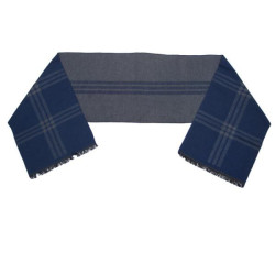 ΑΝΔΡΙΚΟ ΚΑΣΚΟΛ ΜΕ ΡΙΓΕΣ - ΜΠΛΕ/ΜΑΥΡΟ