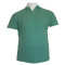 Polo πικέ κοντομάνικο μονόχρωμο - Amazon Green