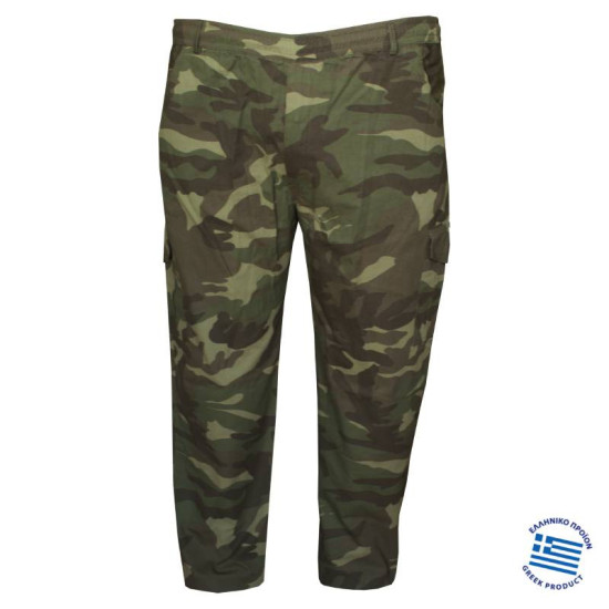 Σταθερή cargo παντελόνα