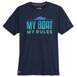 King size t-shirt μακό pennie 