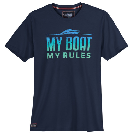 King size t-shirt μακό pennie 