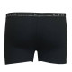 Boxer ελαστικό τριών τεμαχίων - ΜΑΥΡΟ