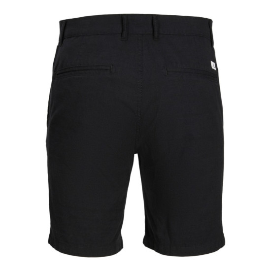 Λινή chinos βερμούδα 