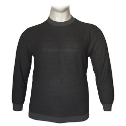 Πλεκτή μπλούζα με λαιμόκοψη,Billy Knit by Jack & Jones - Ombre Blue Πλεκτή μπλούζα με λαιμόκοψη,Billy Knit by Jack & Jones - Ombre Blue