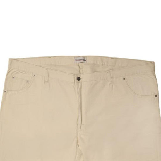 Καλοκαιρινό καπαρτινέ σταθερό παντελόνι - ΩΧΡΑ