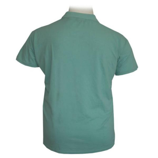 Polo πικέ κοντομάνικο μονόχρωμο - Surf