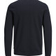 Jack & Jones knit crew neck - Navy Blazer