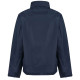 Αδιάβροχο Dover Fleece Bomber Jacket - NAVY BLUE