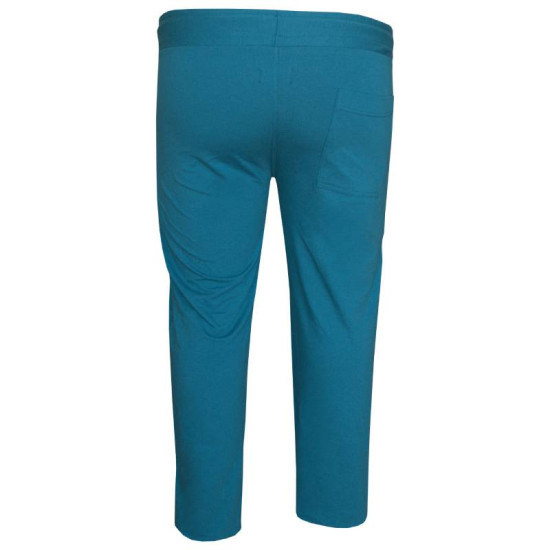 Καλοκαιρινό jersey παντελόνι φόρμας με Patch και φερμουάρ - ΠΕΤΡΟΛ