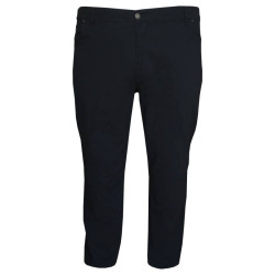 Καλοκαιρινό ελαστικό πεντάτσεπο παντελόνι μεσαίου καβάλου 