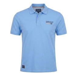 Βαμβακερό King Size Jersey Polo Βαμβακερό King Size Jersey Polo