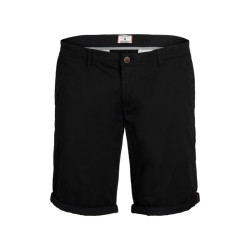 Ελαστική καπαρτινέ βερμούδα 