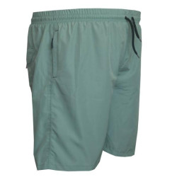 Βερμούδα μαγιό Polo Pepe με κεντητές λεπτομέρειες και διχρωμίες - Mint