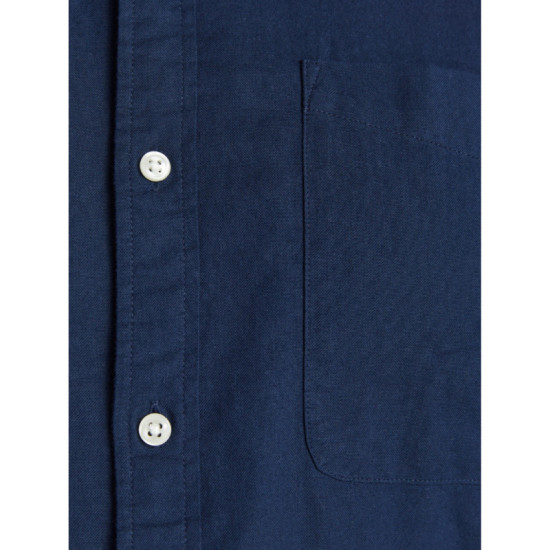 Oxford μακρυμάνικο πουκάμισο της Jack & Jones - Navy Blazer