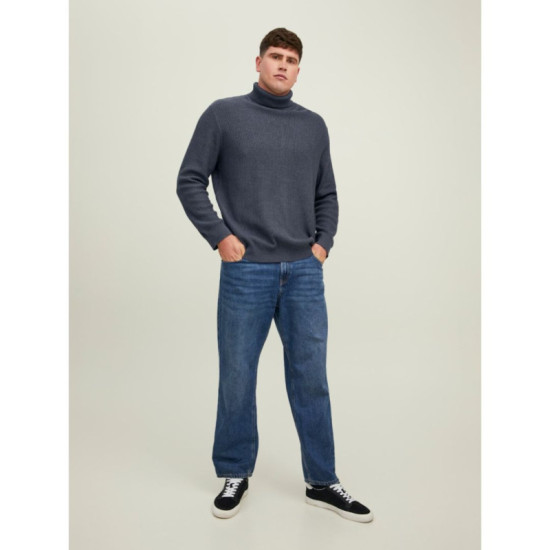 Jack & Jones Blucarlos, πλεκτό ζιβάγκο - Mood Indigo