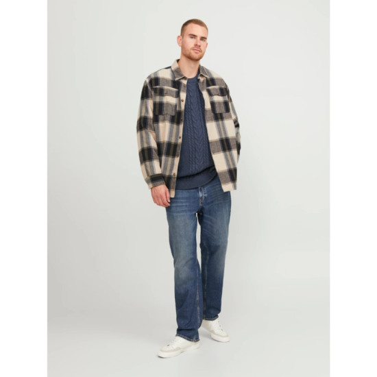 Πλεκτό πουλόβερ Πλεκτό πουλόβερ