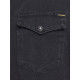 Jack & Jones Sheridan Denim Shirt - Black