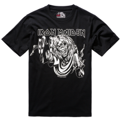 Iron Maiden φωσφορίζον T-Shirt 