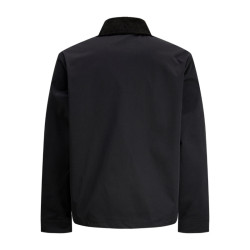 Αδιάβροχο jacket Wolf Worker, της Jack & Jones - Black Αδιάβροχο jacket Wolf Worker, της Jack & Jones - Black