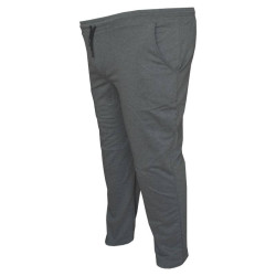 Καλοκαιρινό παντελόνι φόρμας jersey - Ανθρακί Melange Καλοκαιρινό παντελόνι φόρμας jersey - Ανθρακί Melange