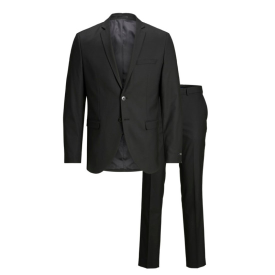 Jack & Jones Jpr Franco suit,ελαστικό +Fit κοστούμι - Black