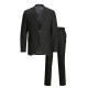 Jack & Jones Jpr Franco suit,ελαστικό +Fit κοστούμι - Black