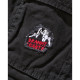Iron Maiden Savage Shorts The Number of the Beast Black Edition - Black