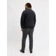 Πλεκτό Polo Basic Knit, της Jack & Jones - Black Rock Πλεκτό Polo Basic Knit, της Jack & Jones - Black Rock