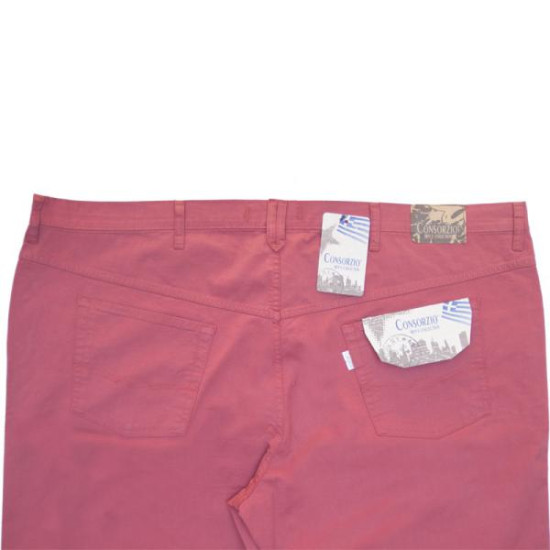 Καλοκαιρινό ελαστικό καπαρτινέ παντελόνι - ΕΚΑΙ ΣΚΟΥΡΟ