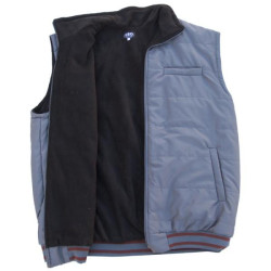 Γιλέκο καπιτονέ αντιανεμικό - SHARK SKIN