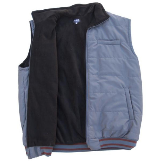 Γιλέκο καπιτονέ αντιανεμικό - SHARK SKIN