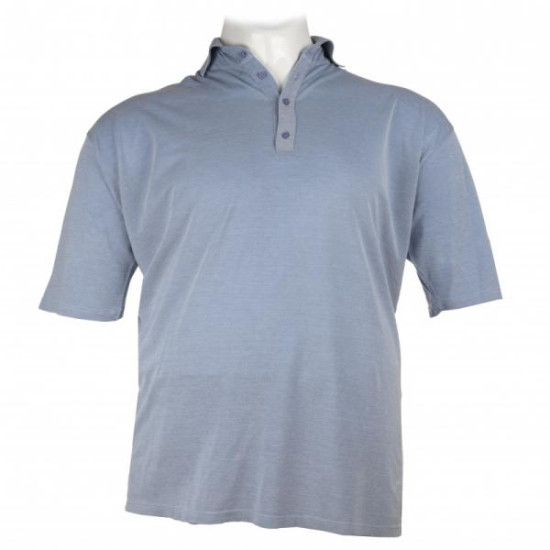 Polo πικέ κοντομάνικο μονόχρωμο - Shakerspeare