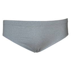 Σλιπ βαμβακερά τριών τεμαχίων - ΓΚΡΙ