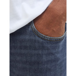 Jean ελαστικό μεσαίου καβάλου plus fit Tapered, 