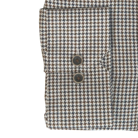 Πουκάμισο σχεδιαστό γαλλικής ραφής 