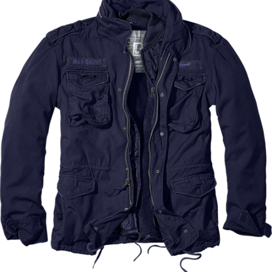 M-65 Giant by Brandit - NAVY BLUE
