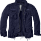M-65 Giant by Brandit - NAVY BLUE