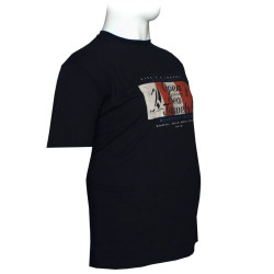 King size μακό pennie T-shirt 