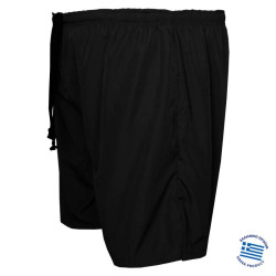 Μαγιό βερμούδα μονόχρωμη by LTG - Black