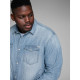 Jack & Jones Sheridan Denim Shirt - Denim